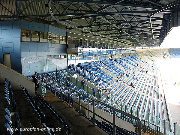 Ostseestadion - Rostock-Hansaviertel