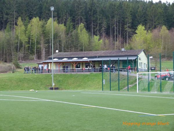 Sportplatz Hohler Weg - Haiger-Fellerdilln
