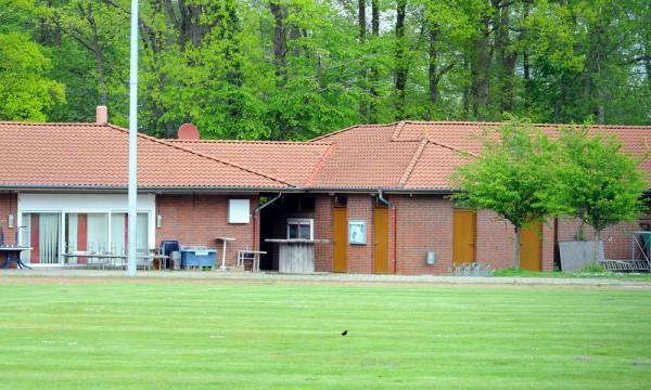 Sportplatz Mühlenstraße - Rastede