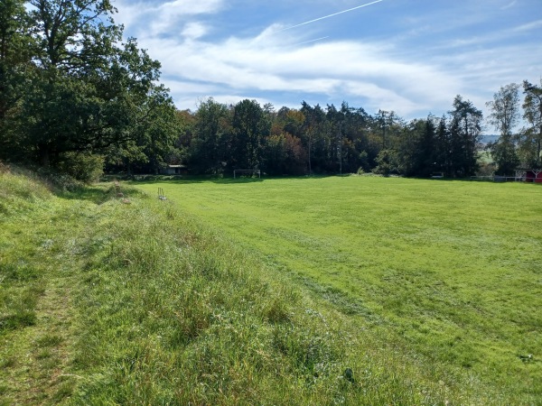 Sportplatz am Laimbacher Berg - Weilmünster-Ernsthausen