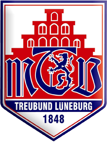 Wappen MTV Treubund Lüneburg 1848  6876