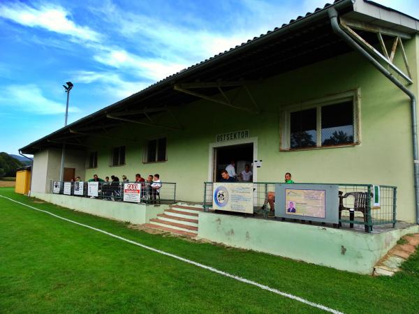 Sportplatz Zuberbach - Zuberbach