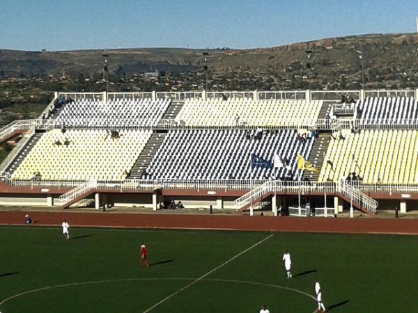 Setsoto Stadium - Maseru