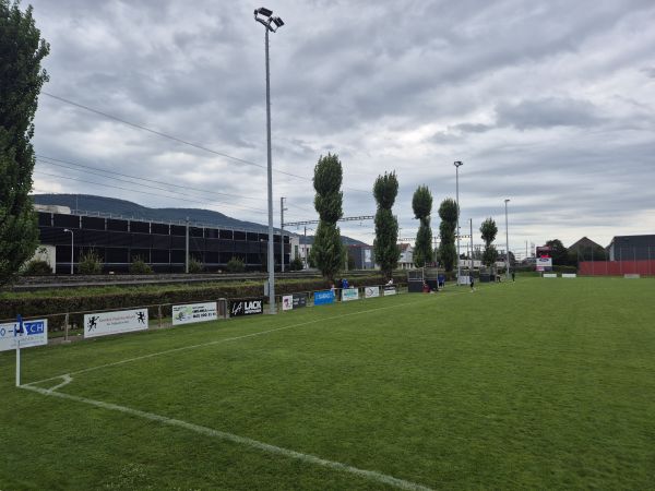 Sportplatz Breite - Hägendorf