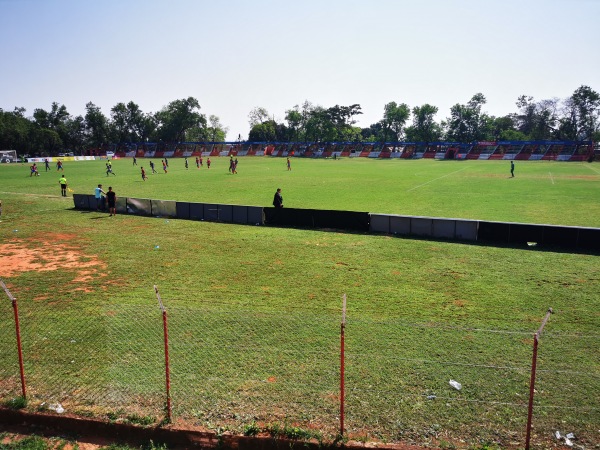 Estadio Profesor Luciano Zacarías - Lambaré