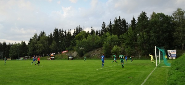 Felsenarena - Zlan