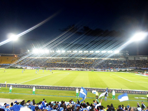 Estadio Nemesio Camacho - Bogotá, D.C.