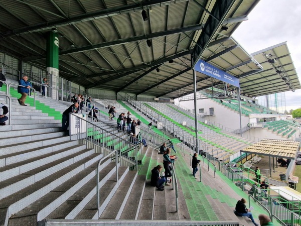 Sportpark Ronhof | Thomas Sommer - Fürth/Mittelfranken