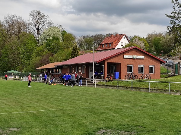 Sportplatz Lindenstraße - Rhumspringe