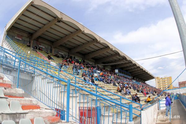 Stadionul Municipal Sibiu (1982) - Sibiu