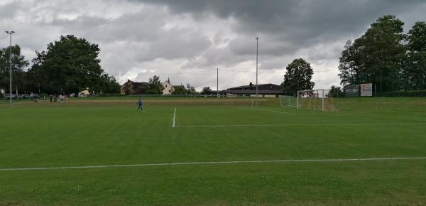 Sportplatz Wiesenstraße - Monzelfeld