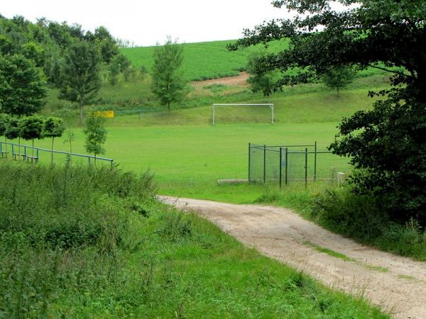 Sportanlage Am Schmiedestück - Mertendorf-Löbitz