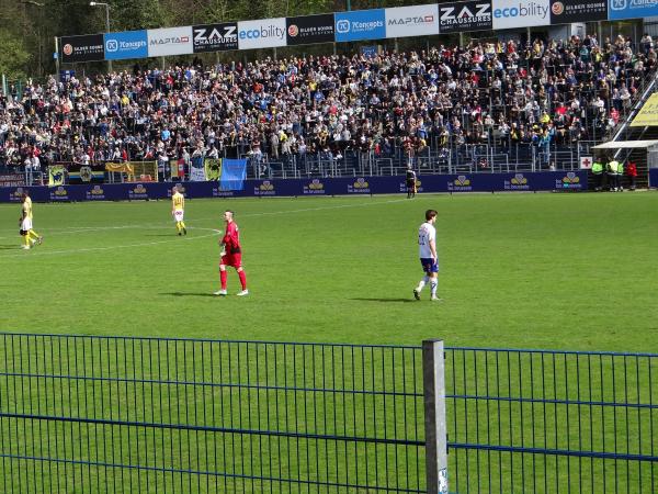 Stade Joseph Mariën - Bruxelles-Forest