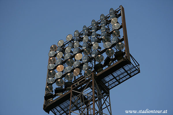 Stadion Pod Goricom - Podgorica