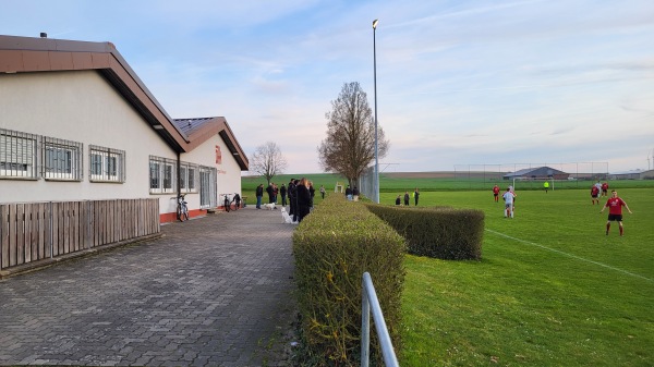 Sportplatz Hergolshausen - Waigolshausen-Hergolshausen