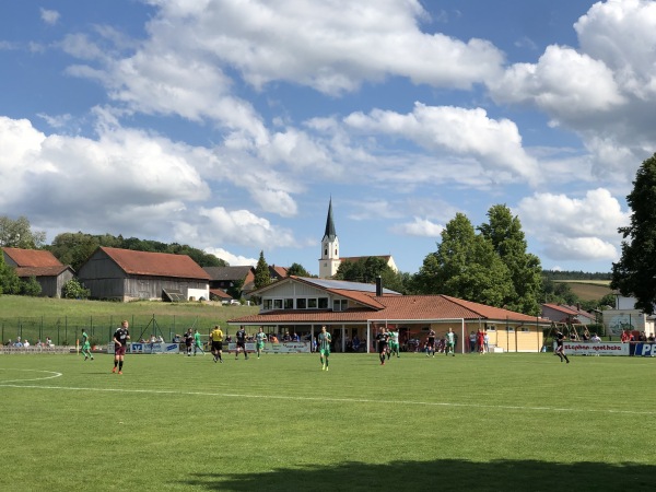 Sportanlage Amsham - Egglham-Amsham