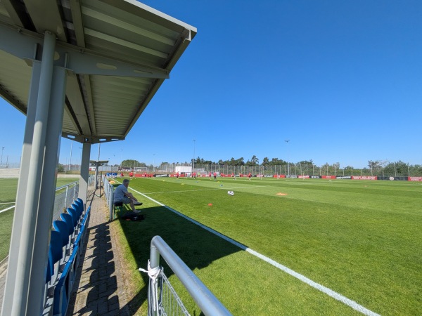 Halberg-Stadion Nebenplatz 3 - Taunusstein-Wehen