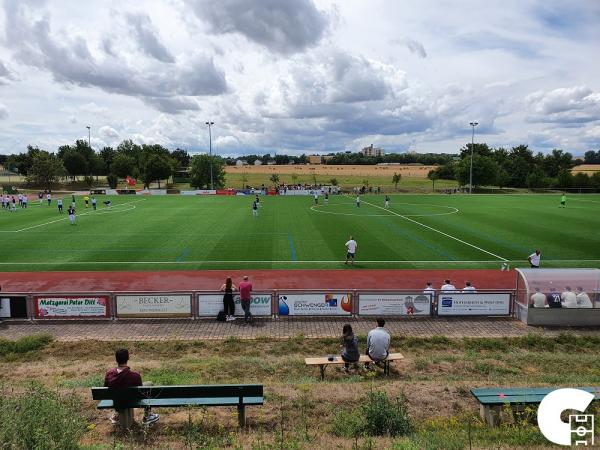 Sportanlage am Kesseltal - Mainz-Ebersheim