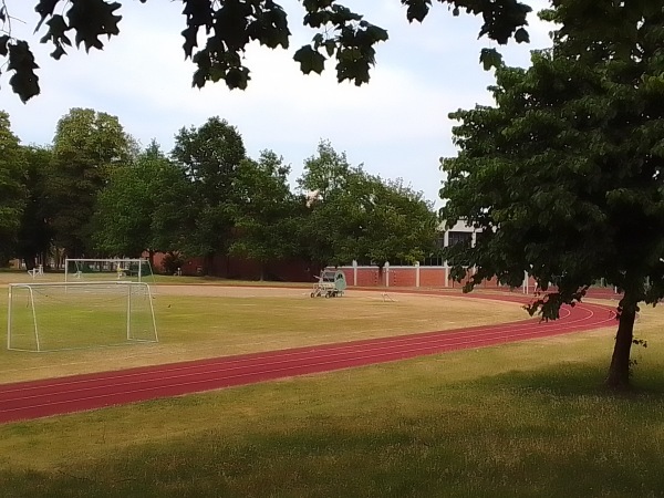 Sportanlage Marinestützpunkt - Kiel-Wik