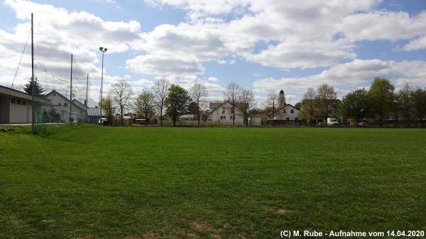 Sportanlage Burgholzstraße Platz 2 - Schwäbisch Gmünd-Herlikofen