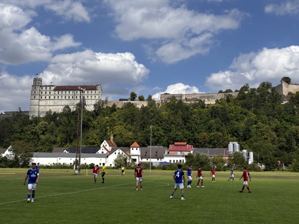 Hofmühl-Sportpark - Eichstätt-Marienstein