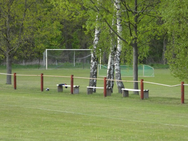 Sportanlage Buckower Straße - Neuhausen/Spree-Döbbern