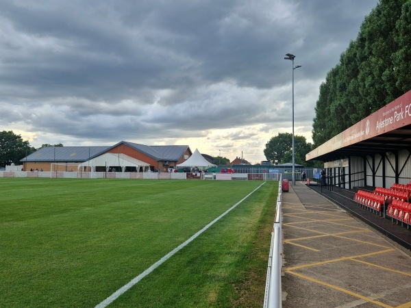 Mary Linwood Recreation Ground - Aylestone, Leicestershire