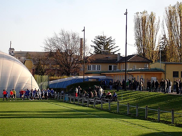 Sportplatz ASVÖ 13 - Wien