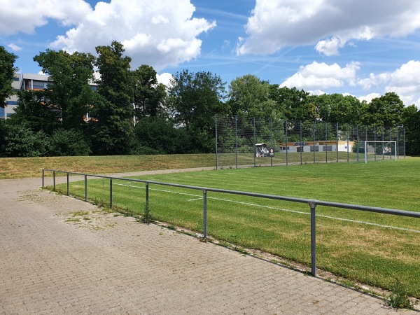 Sportanlage Sandhöfer Wiesen - Frankfurt/Main-Niederrad