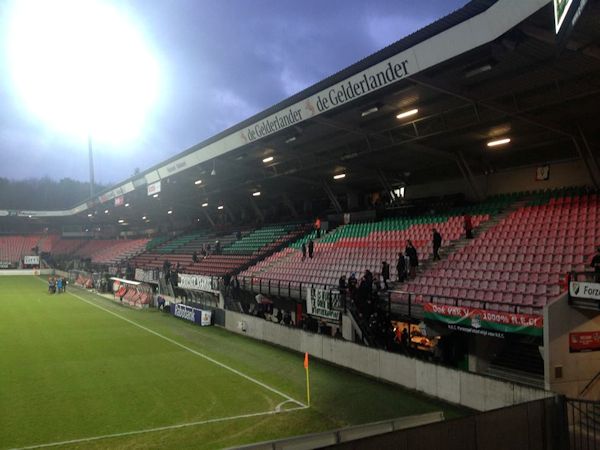 Goffertstadion - Nijmegen