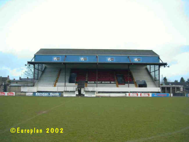 Oriel Park - Dundalk