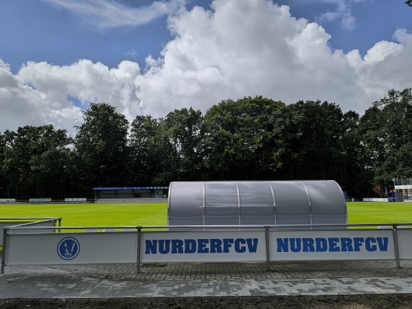 Sportanlage Am Hubertushain - Verden/Aller