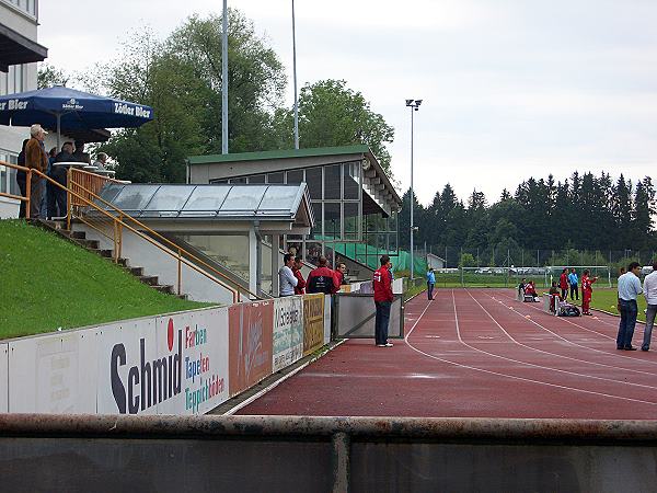 Baumit Arena - Sonthofen