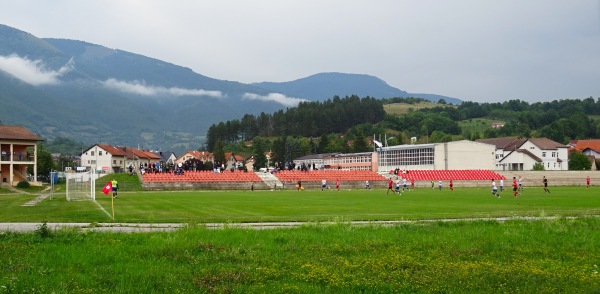 Gradski stadion Košute - Gornji Vakuf-Uskoplje