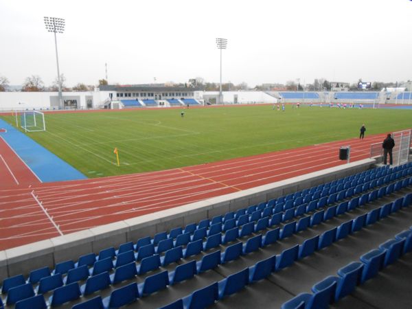 Stadion OSiR w Włocławekie - Włocławek