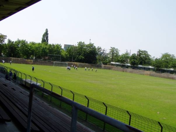 Seppl-Herberger-Stadion am Alsenweg - Mannheim-Waldhof