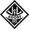 Wappen VfL Adorf 1902 diverse  81447