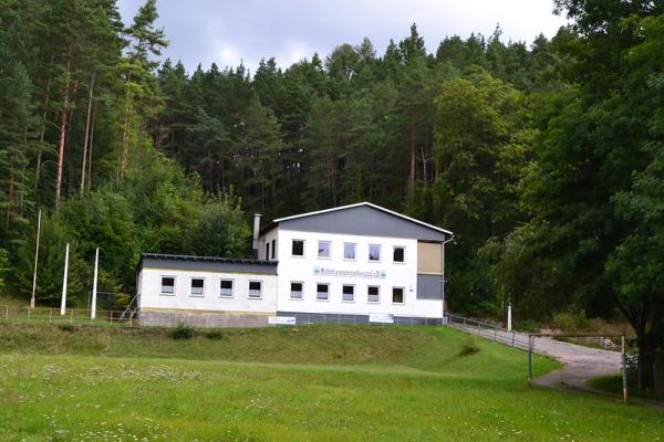 Sportplatz am Schützenhaus - Martinroda-Angelroda
