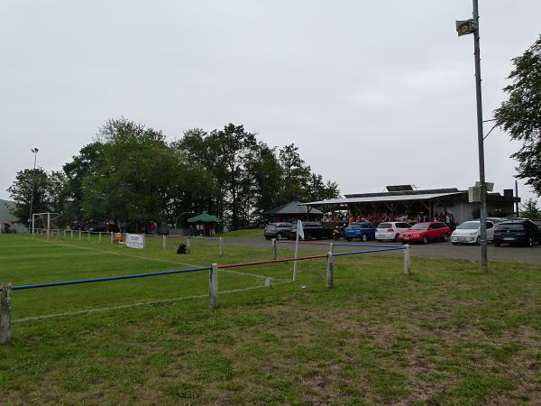 Sportanlage Strohberg - Gladenbach-Weidenhausen