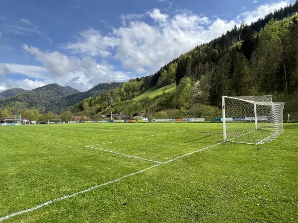 Sportplatz Ramsau - Ramsau bei Berchtesgaden