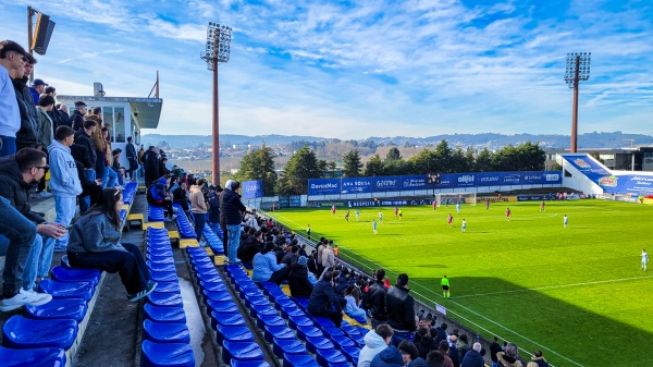 Estadio Dr. Machado de Matos - Felgueiras