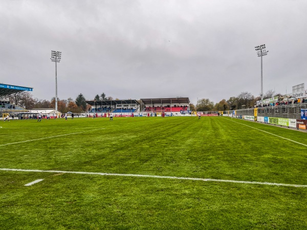 Stadion am Schönbusch - Aschaffenburg