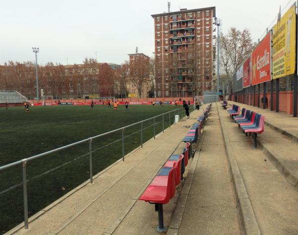 Estadio Municipal Júpiter - Barcelona, CT