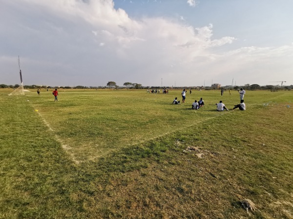 Goma Playing Fields - Lusaka