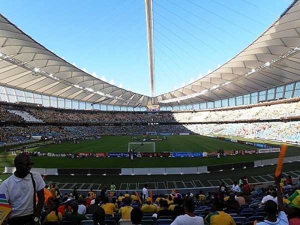 Moses Mabhida Stadium - Durban, KZN