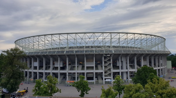 Ernst-Happel-Stadion - Wien