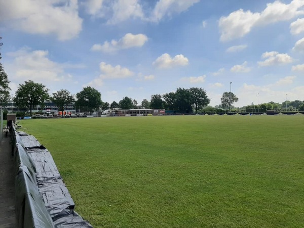 Sportpark Rielerenk veld 1-DAVO - Deventer