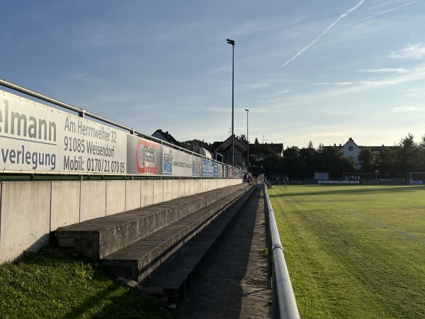Neumüller Elektronik Arena - Weisendorf