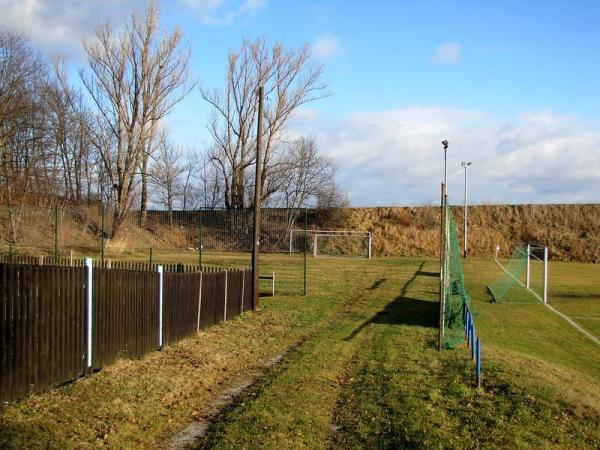 Sportplatz an der Hohle - Zeitz