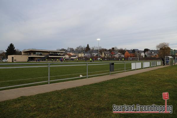 Stade Rue de la Gare - Käerjeng